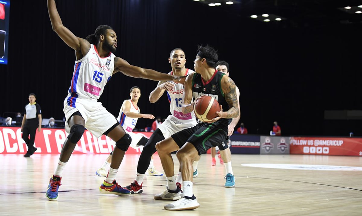 Cuba raids FIBA ​​windmill in Clemente and Mexico next year