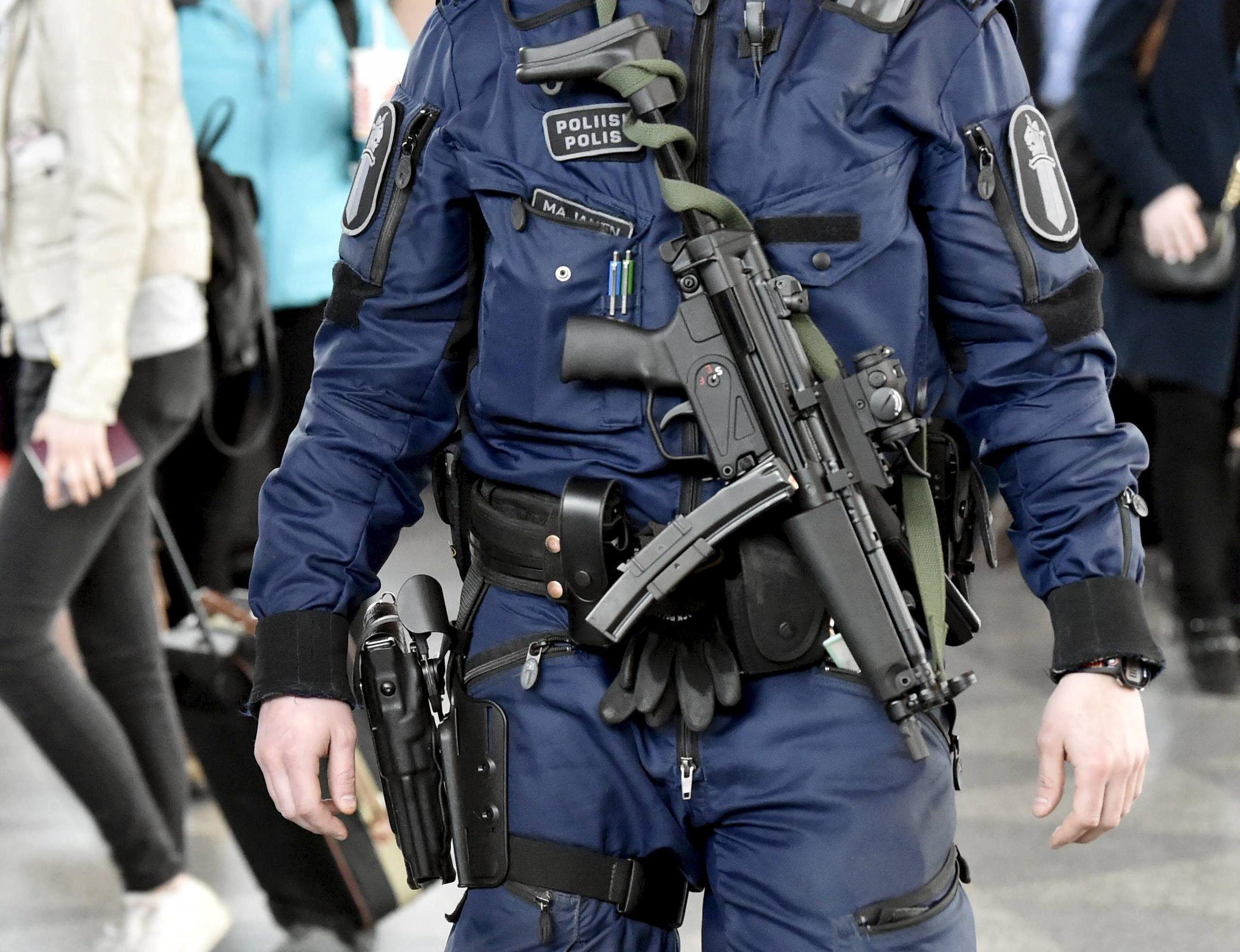 En junio, Finlandia elevó a dos índice de evaluación de amenazas terroristas, en una escala de cuatro niveles. (AP)