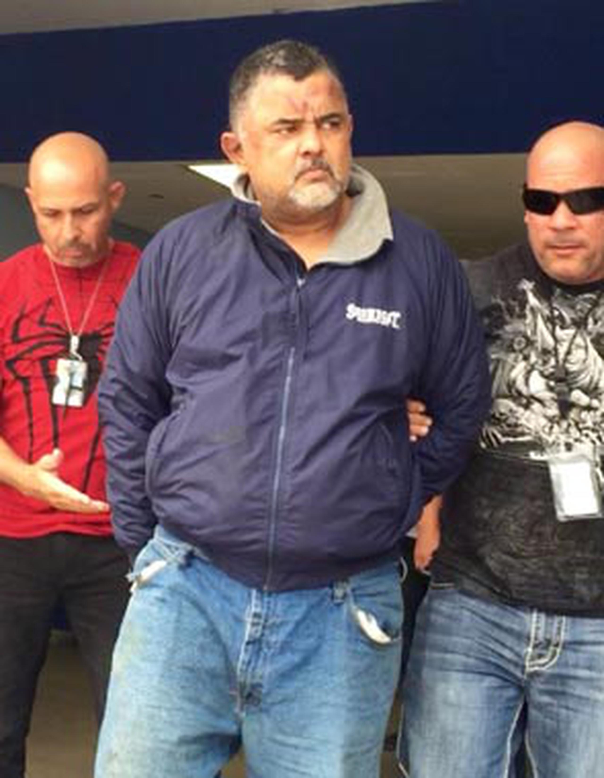 Migdoel Santiesteban está en la cárcel Guerrero en Aguadilla, tras no prestar $100,000 de fianza. La vista preliminar será el 8 de abril. (gerardo.otero@gfrmedia.com)