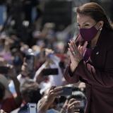 Xiomara Castro: “Hoy inicia el Gobierno del pueblo” en Honduras