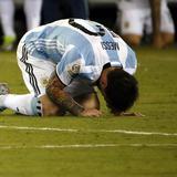 Con Messi tocado en su orgullo, Argentina recibe a Ecuador en inicio de la ruta a Qatar 2022