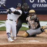 Juan Soto la bota dos veces en el triunfo de los Yankees