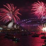 Australia celebra fin de año conviviendo con el COVID-19