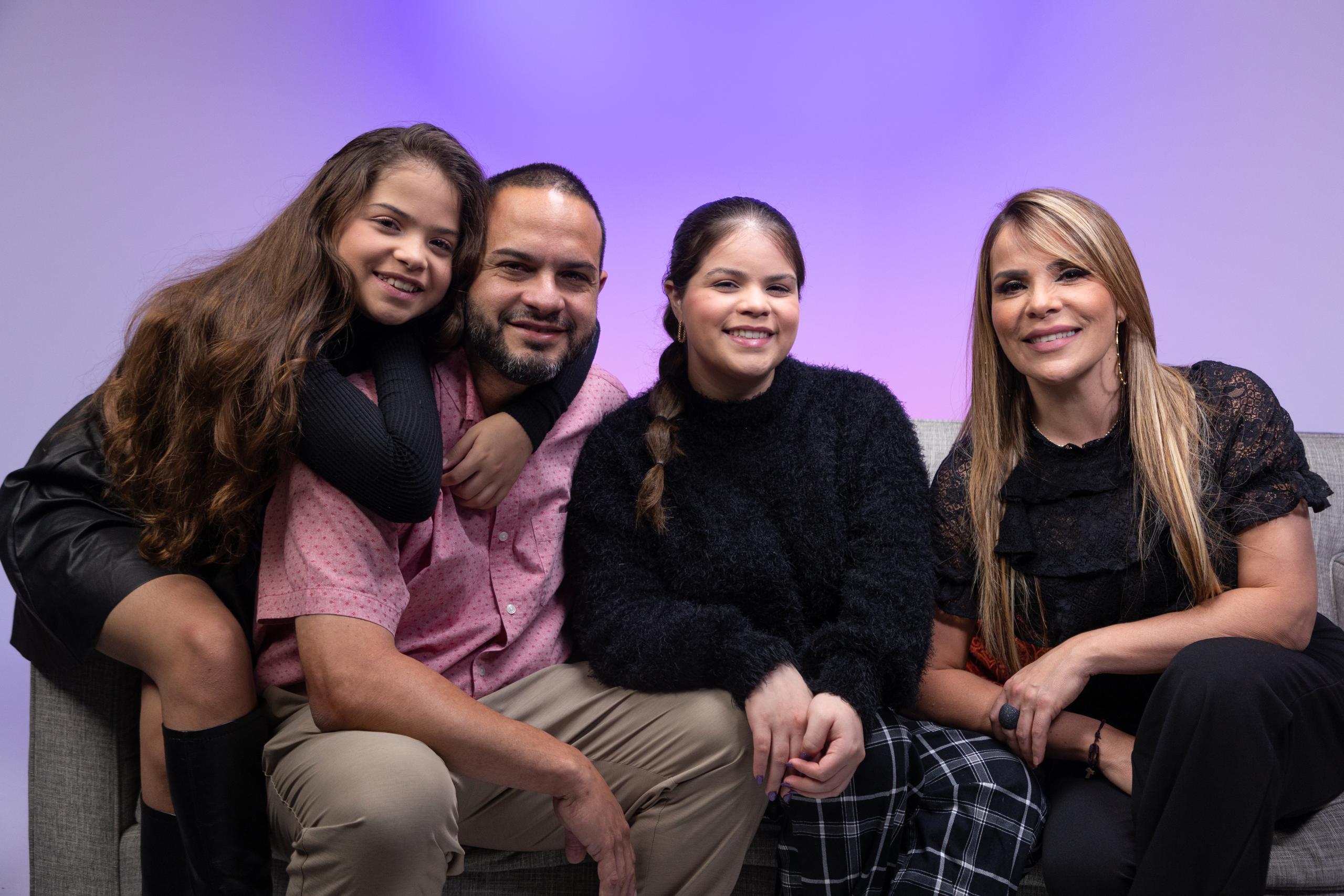 Para Iván Rivera su única prioridad ahora es ser feliz junto con su familia.