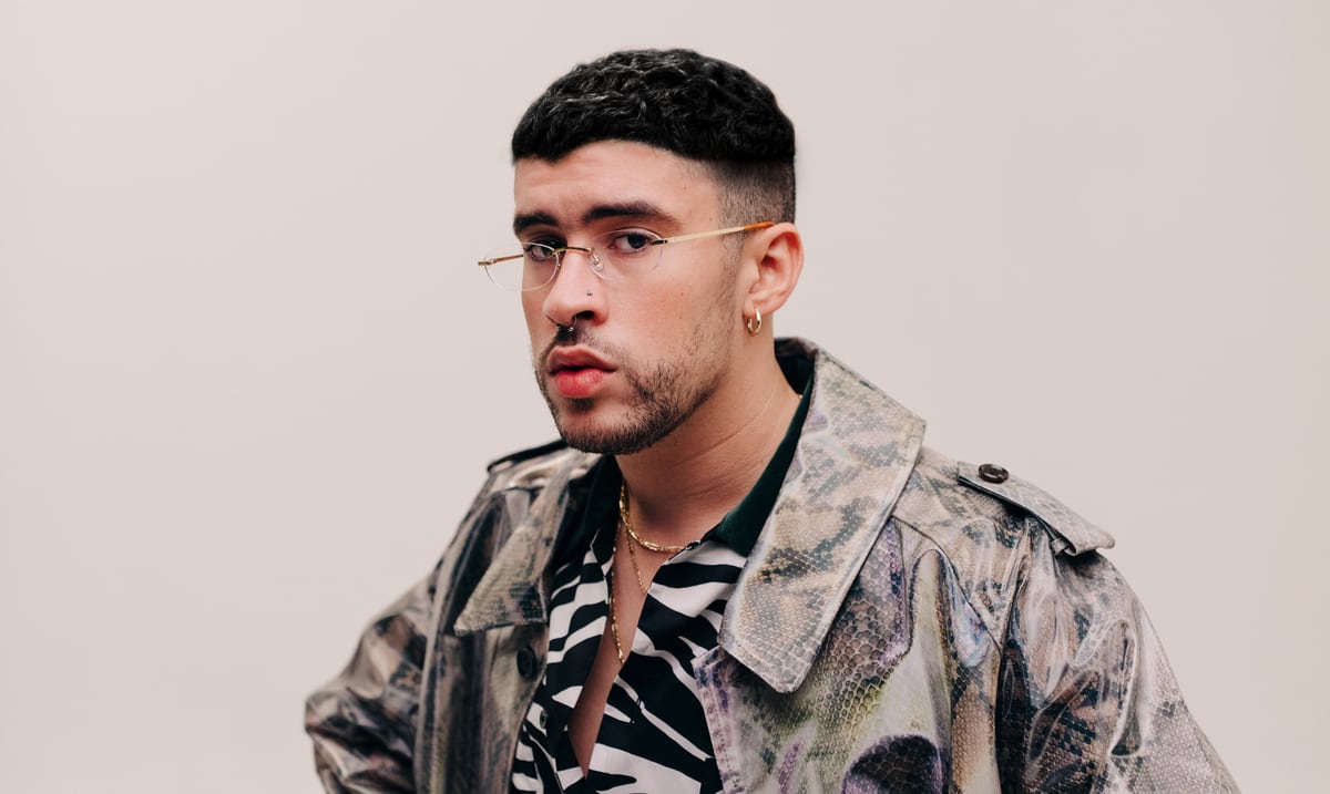 Bad Bunny will make a “small violation” of the music