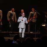 Gilberto Santa Rosa transporta a los tiempos de Tito Rodríguez y el Palladium en tributo musical