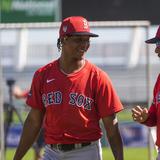Dominicano Brayan Bello firma acuerdo de seis años y $55 millones con los Red Sox