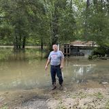 Cientos de personas son rescatadas de las inundaciones en Texas