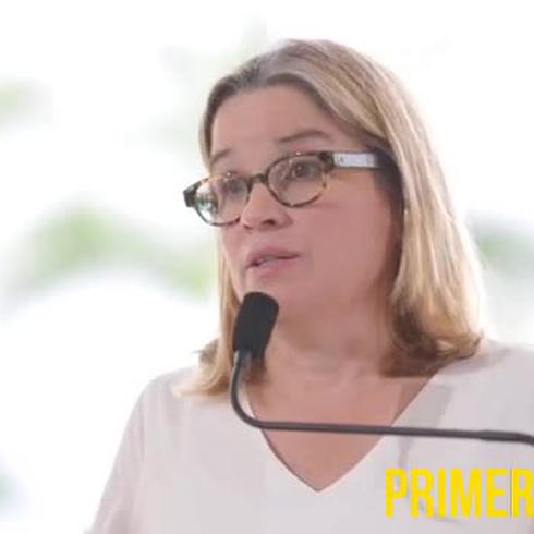 Carmen Yulín truena contra quienes buscan que la Marina vuelva a Vieques y Culebra