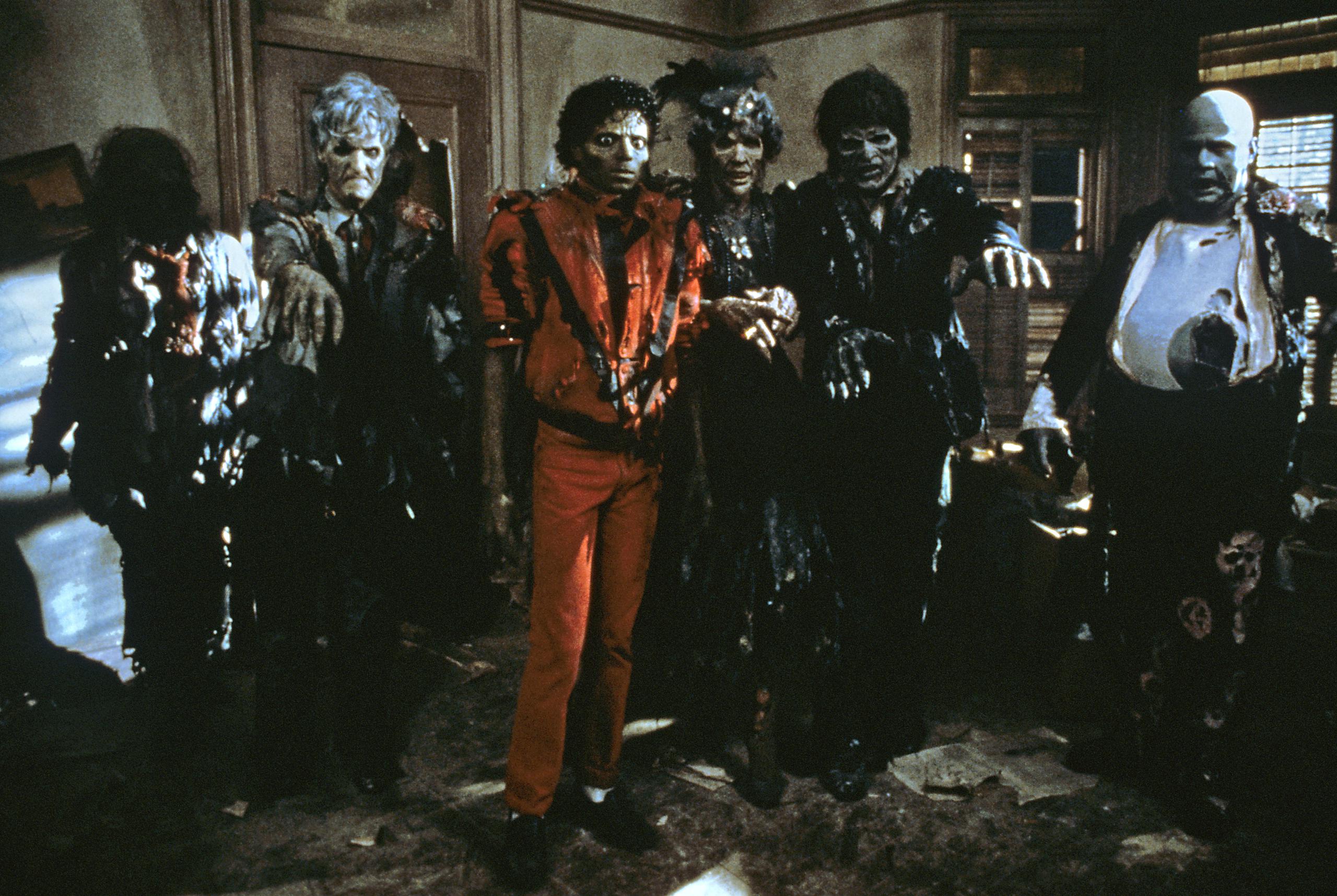 “Thriller” fue el sexto disco de estudio de Jackson y su video rompió los esquemas de la época.