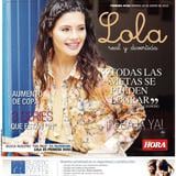 Las Lolas del 2013