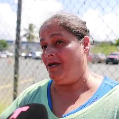 Familiares preocupados por la situación de la cárcel de Bayamón