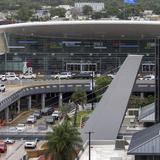 Reportan posibles retrasos y desvíos a otros aeropuertos por condiciones climatológicas