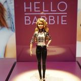 Una Barbie que conversa