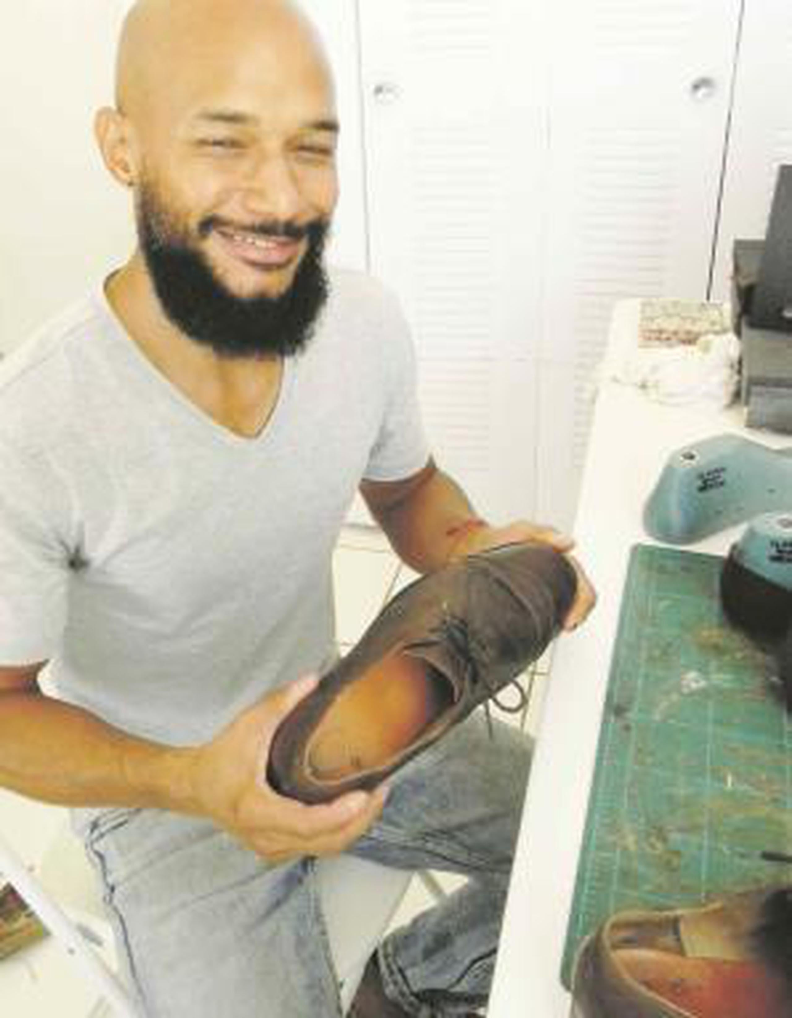 Haciendo zapatos deals