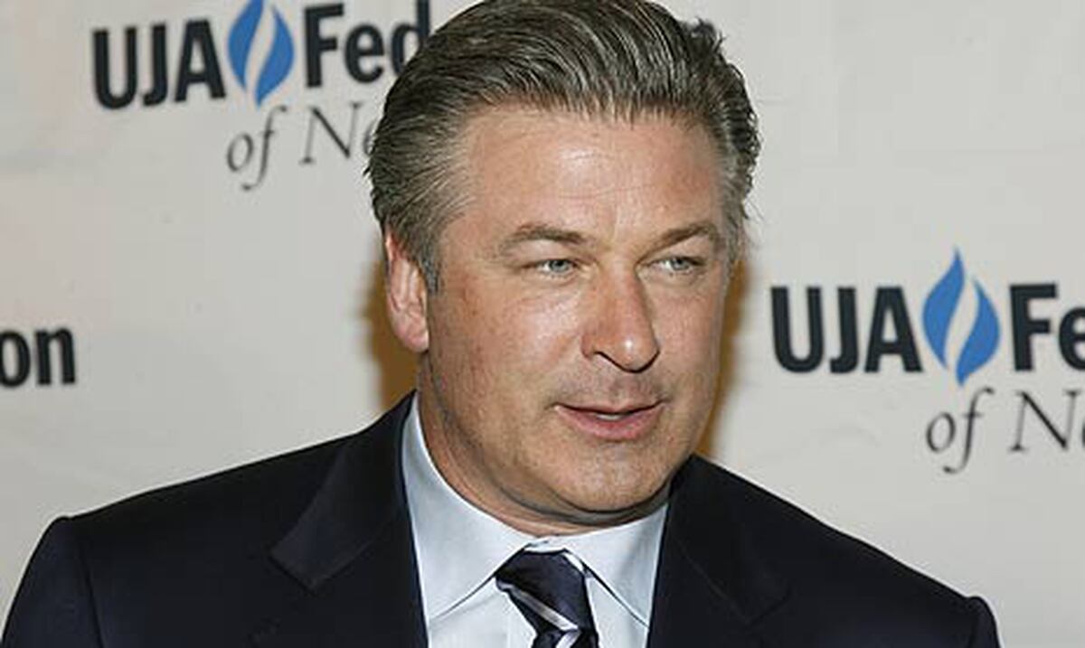 Alec Baldwin calienta motores para el Oscar Primera Hora