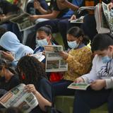 Estudiantes publican su periódico al estilo Primera Hora