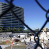 Bomberos identifican la “voz en los escombros” del edificio que se derrumbó en Miami