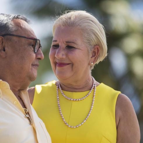 Julia y Felo: la increíble historia de amor de la alcaldesa de Loíza