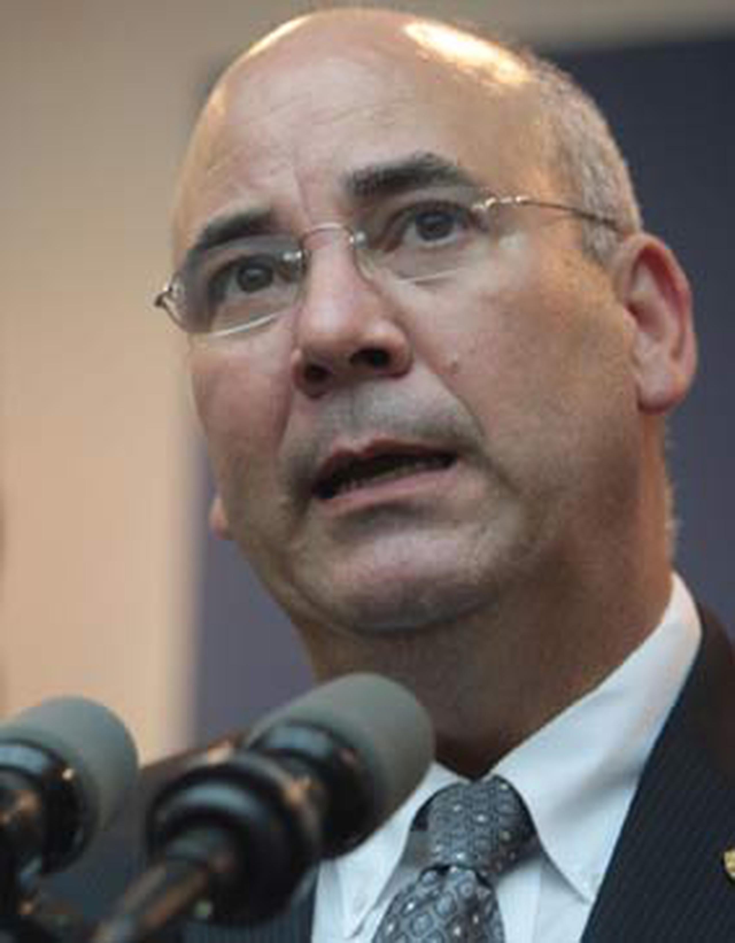 Superintendente de la Policía envía mensaje de apoyo a oficiales