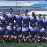 El seleccionado de fútbol femenino está listo para su debut en San Salvador