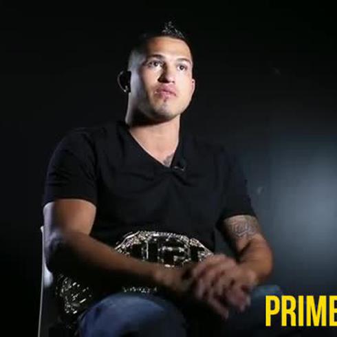El MMA encarriló la vida de Anthony Pettis