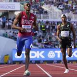 Cita histórica para dos dominicanos en el Mundial de Atletismo