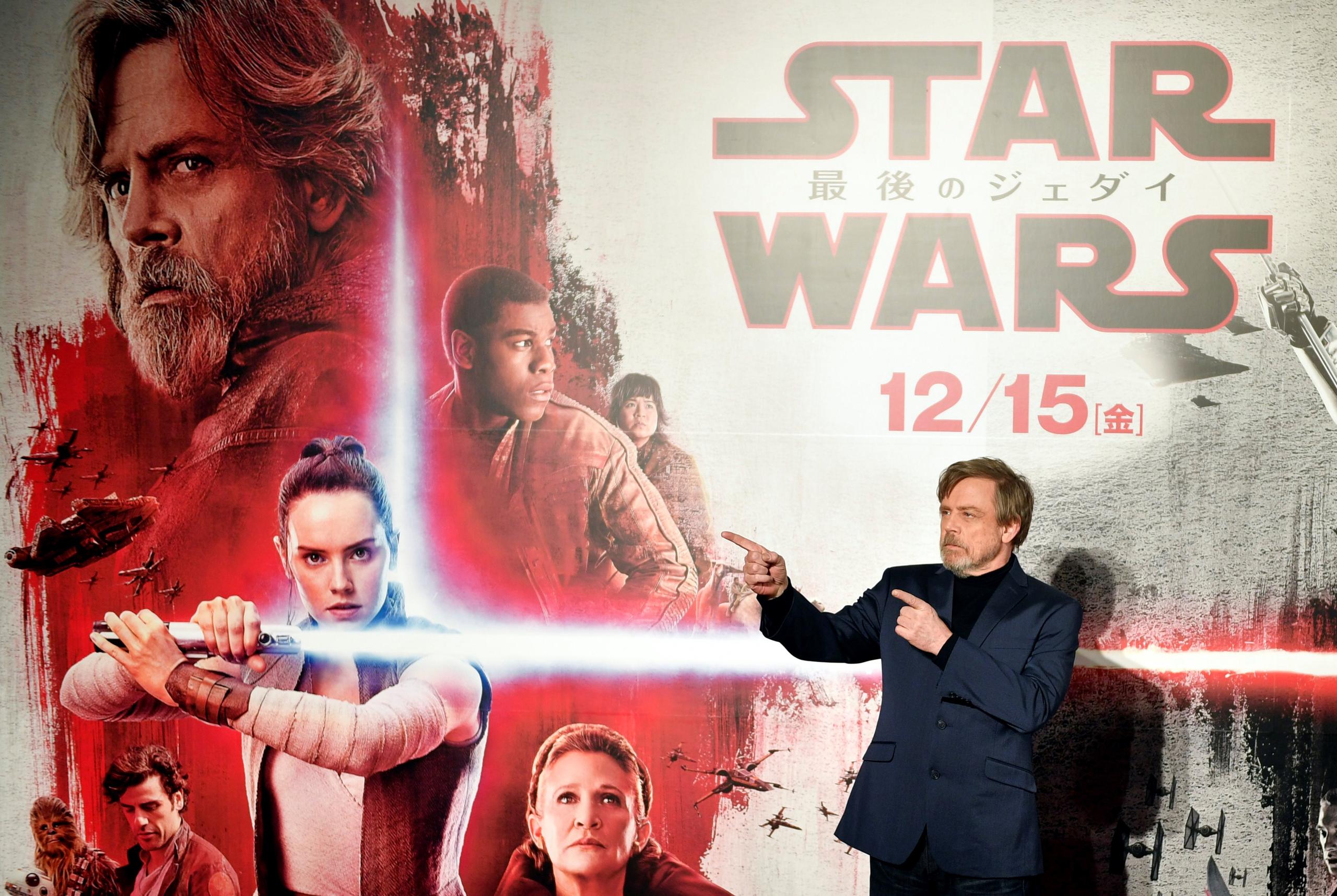 El más famoso guerrero Jedi cinematográfico, de 71 años, reveló que no ha vendido artículos autografiados desde 2017, cuando se estrenó “Star Wars: The Last Jedi”.