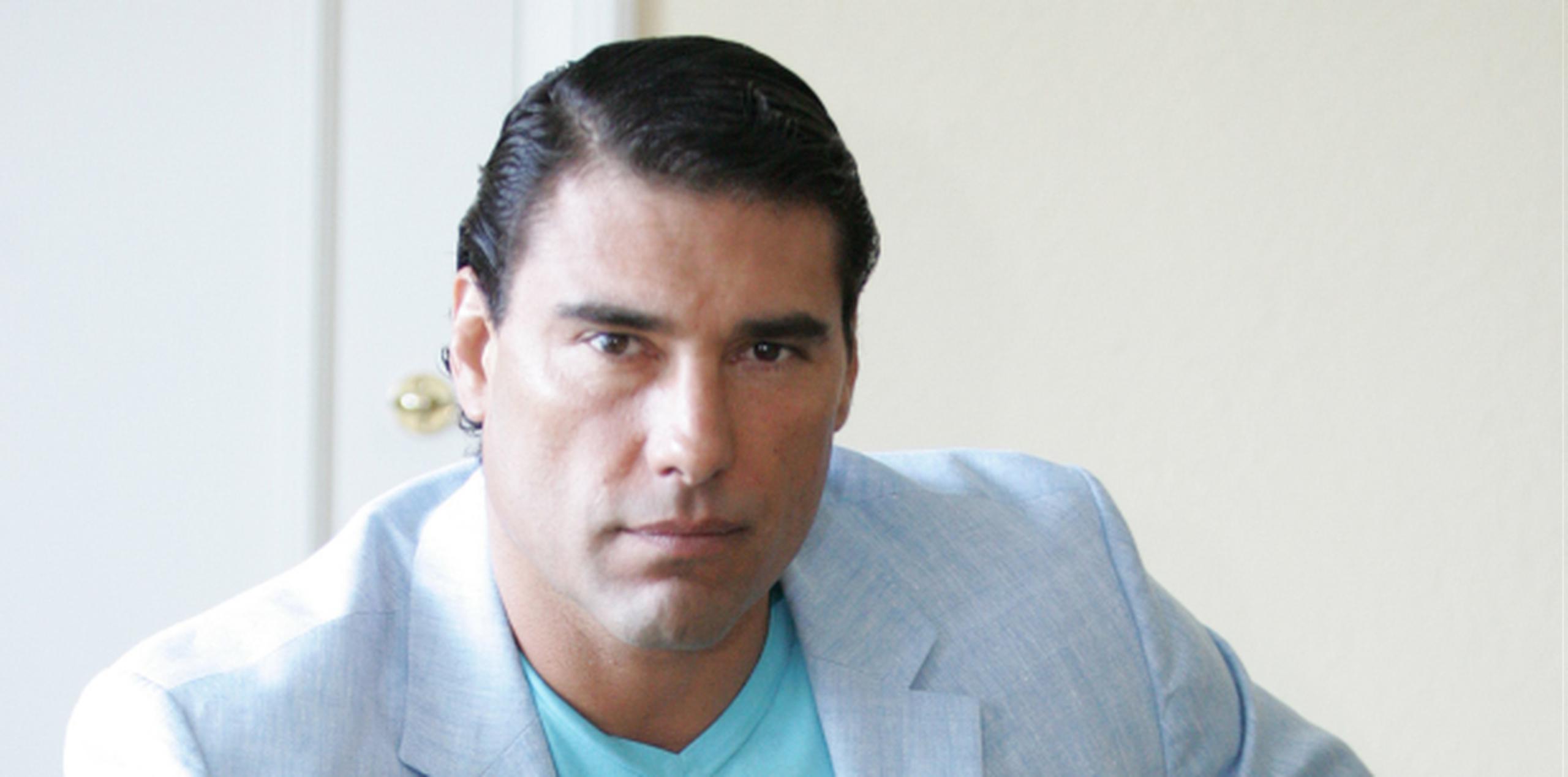 Eduardo Yáñez tiene 57 años. (Archivo)