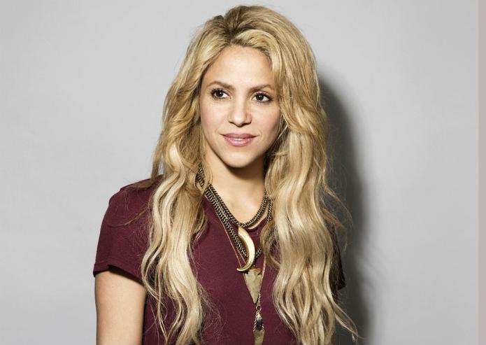 Shakira. La colombiana es una de las latinas que más éxito ha tenido en la industria de la belleza con sus fragancias “S by Shakira”, “Elixir”, “Wild” y “Rock”. (Foto: Archivo/ GFR Media)