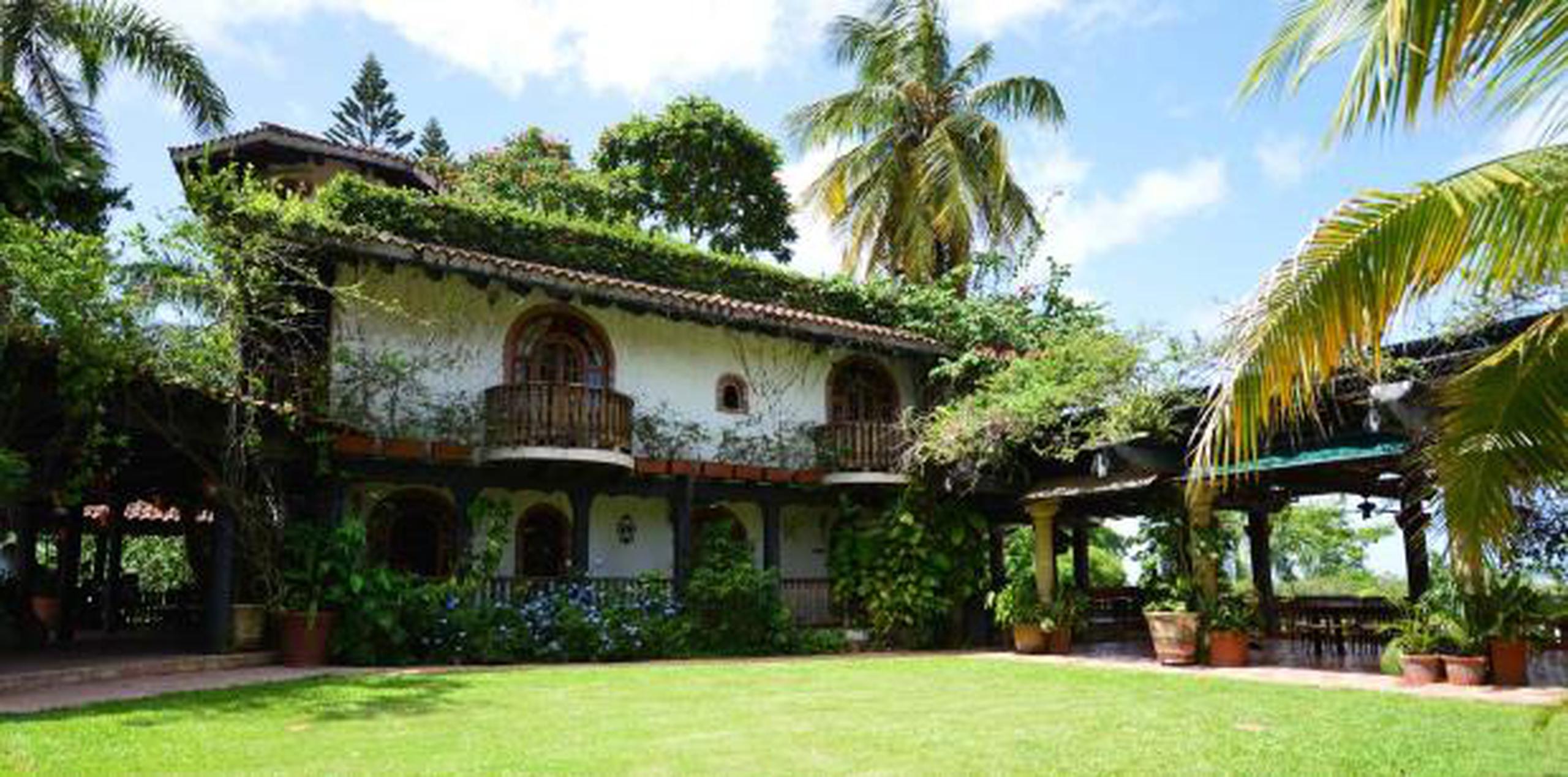 5 haciendas para acurrucarse en los campos de Puerto Rico Primera Hora