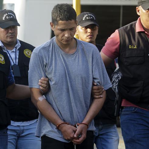 Capturan a escurridizo asesino dominicano que escapó de prisión