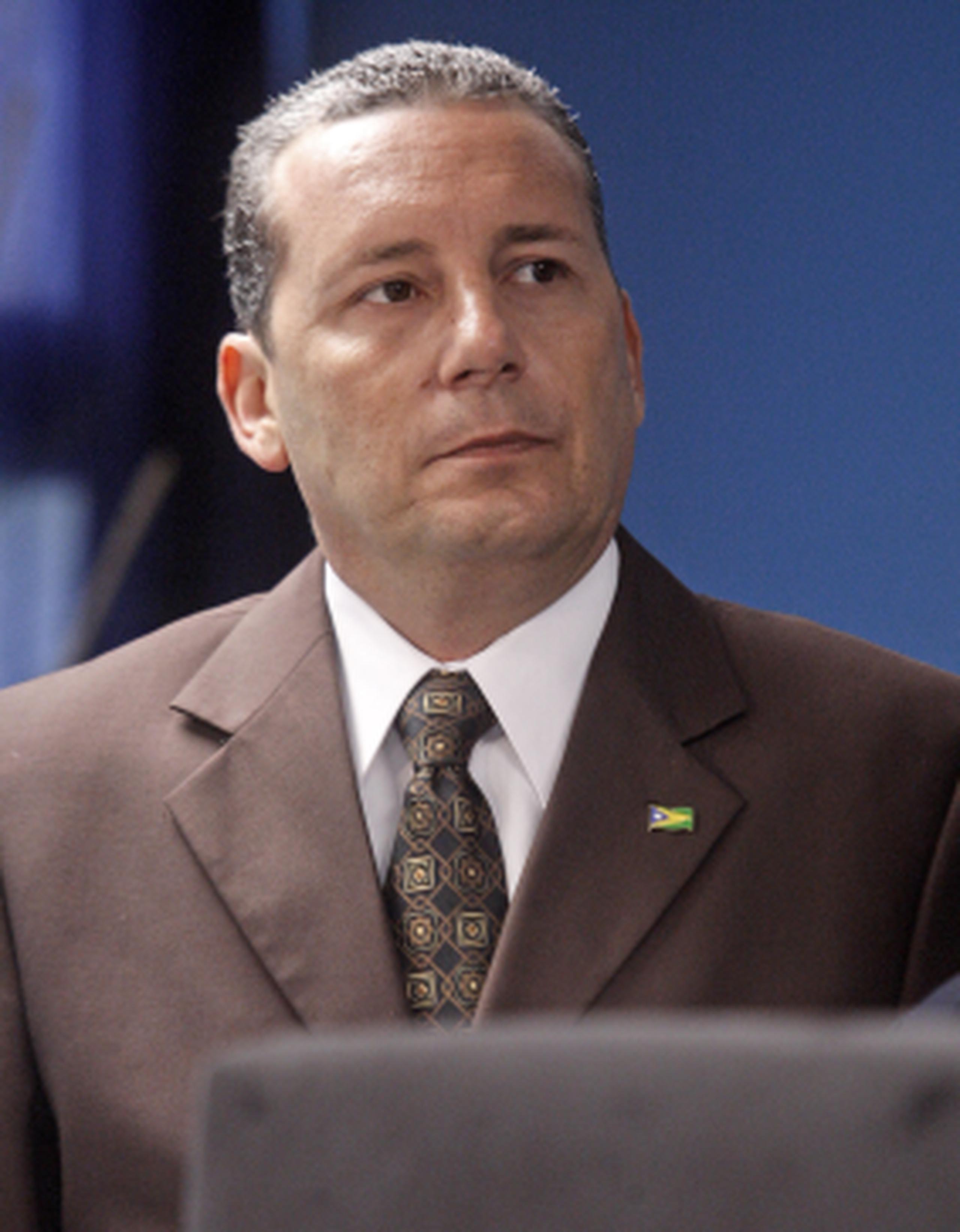 El alcalde de Aguas Buenas, Luis Arroyo Chiqués, afiliado al Partido Popular Democrático, retenía una ventaja de 69 votos frente a su rival. (Archivo)