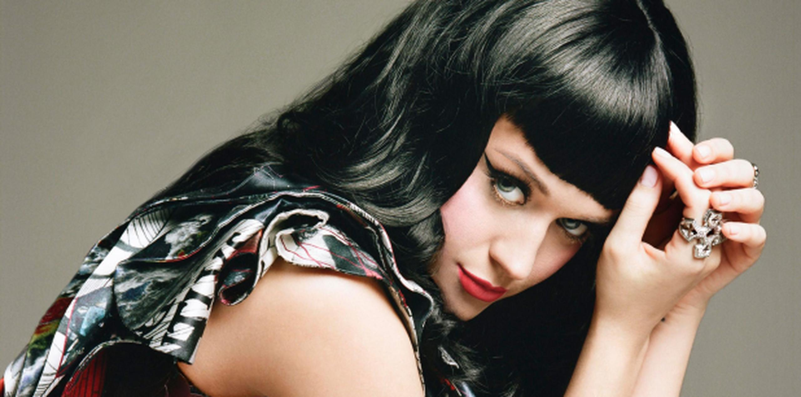 Katy Perry se presentará en Puerto Rico en octubre de este año. (Archivo)