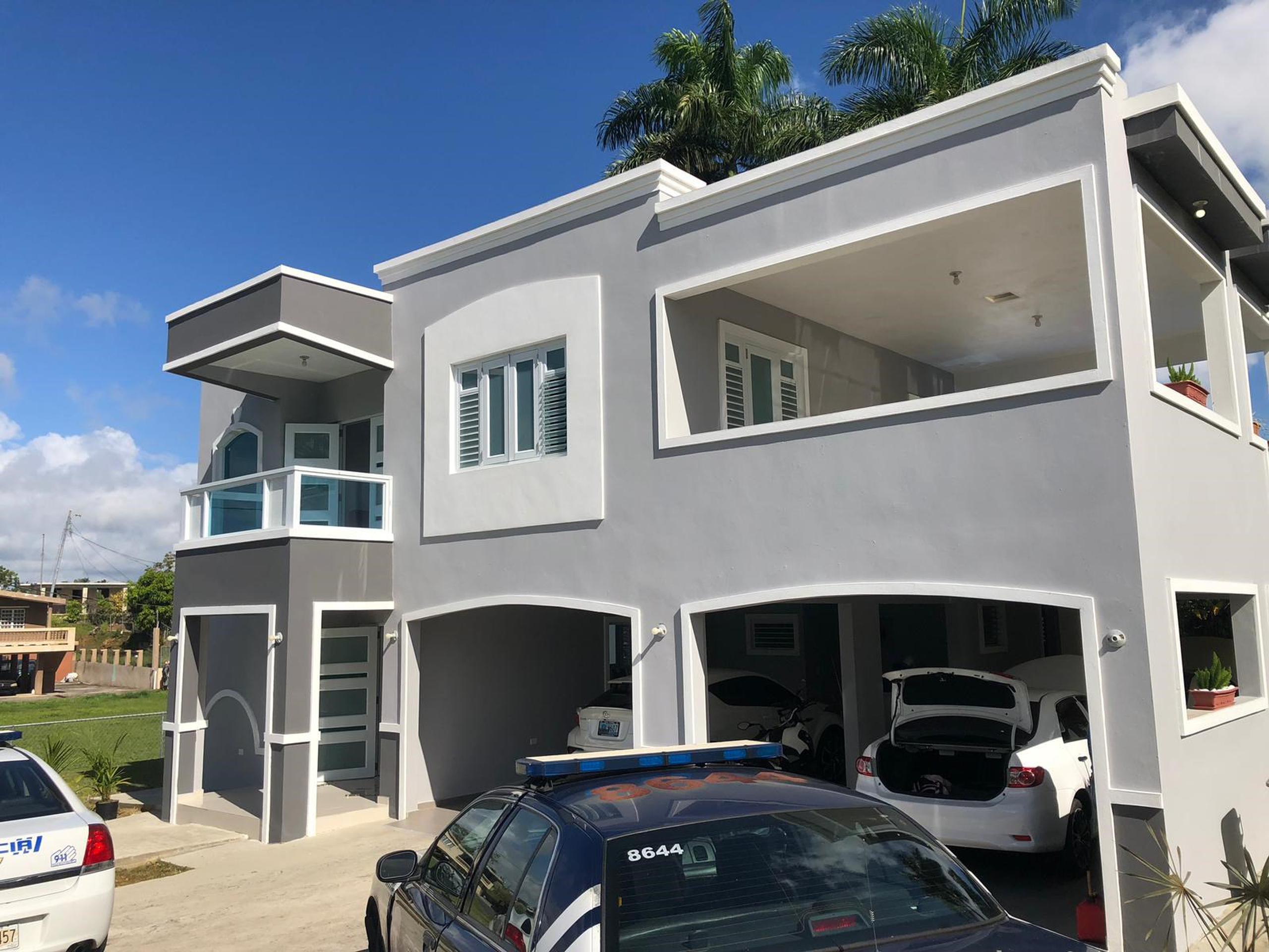 Nuevo hallazgo en la casa de los billetes eleva lo incautado a medio