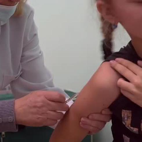Preocupa la cantidad de niños sin la vacuna del sarampión 