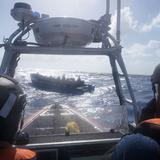 Muere traficante dominicano tras tiroteo de la Guardia Costera en el Mar Caribe