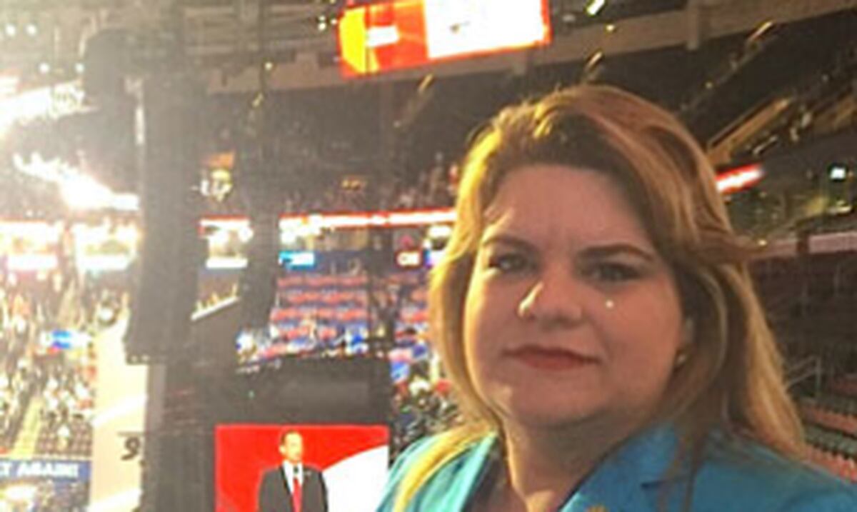 Jennifer González explica que la estadidad terminaría olimpismo