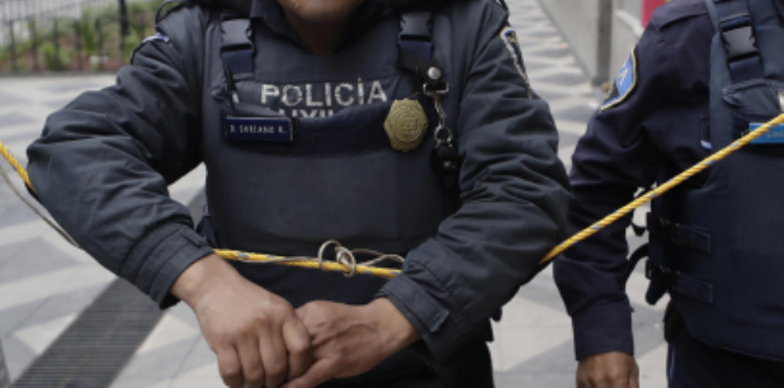 La fiscalía de Oaxaca informó que los hechos imputados a los policías ocurrieron el 13 de octubre en el Rancho La Engorda, del municipio de San Juan Bautista Tuxtepec. (AP)