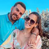 Gil Marie López se compromete con su novio Christian Diez