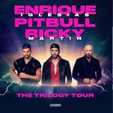 Ricky Martin, Enrique Iglesias y Pitbull ¡Juntos en una gira de conciertos!