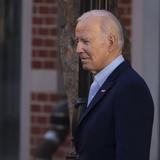 Biden manda un mensaje de apoyo a Jimmy Carter y dice rezar por él