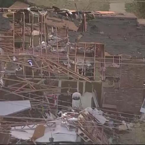 Más de una veintena de fallecidos a causa de tornados en Tennessee