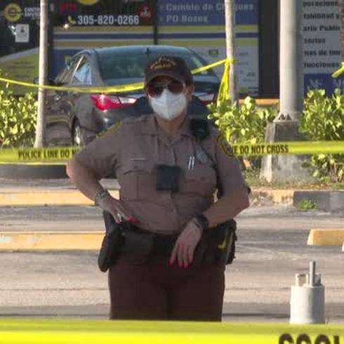 Tiroteo en Miami deja dos muertos y 20 heridos