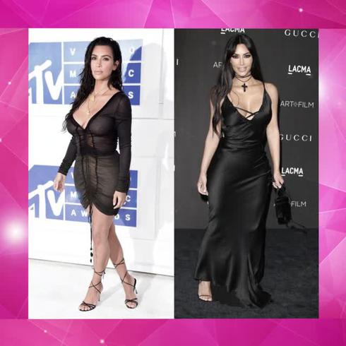 Bellas XL: Transfórmate en Kim Kardashian para tu próxima actividad