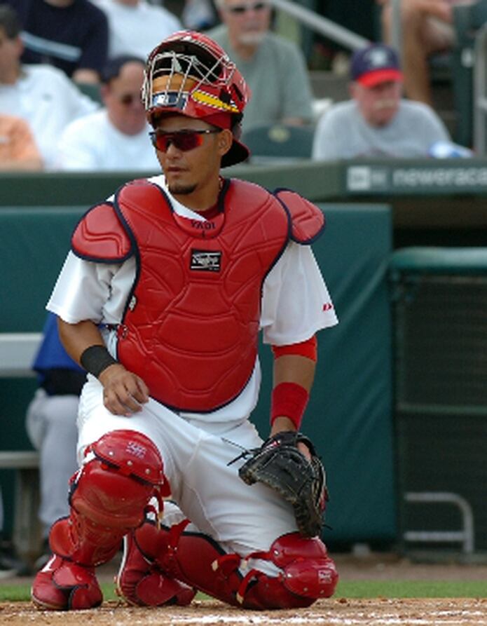 Yadier Molina el nuevo mago de San Luis Primera Hora