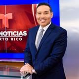 Walter Soto León será reportero ancla en “Telenoticias 4PM”