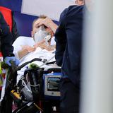 Christian Eriksen seguirá hospitalizado 