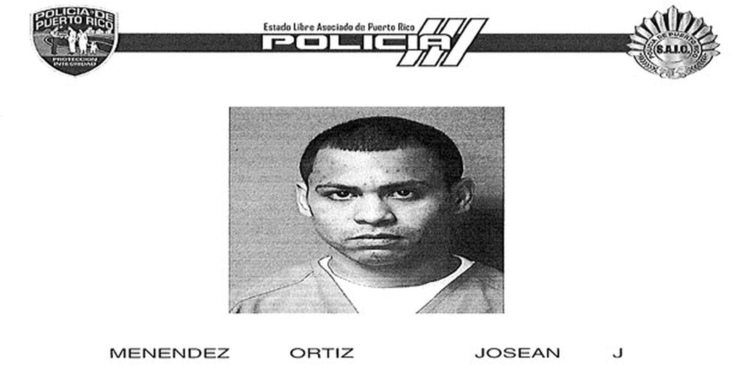 Menéndez Ortiz cumplía una sentencia de 11 años de prisión por violación a la Ley de Armas y asesinato atenuado. (Suministrada)