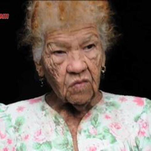 Anciana viviendo en condiciones infrahumanas en Mayagüez
